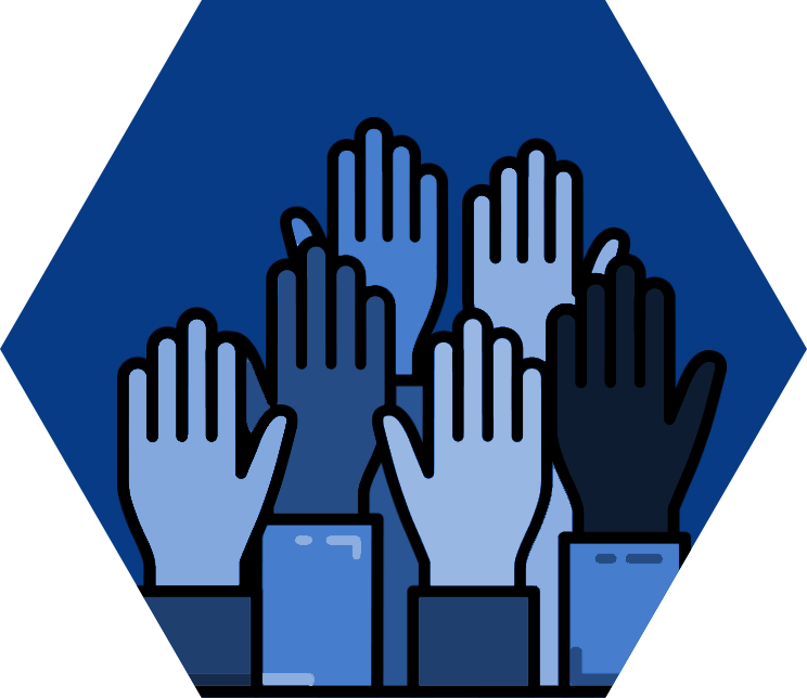 hands